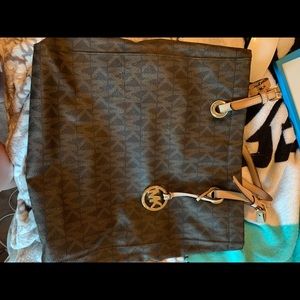 Michael Kors large tote